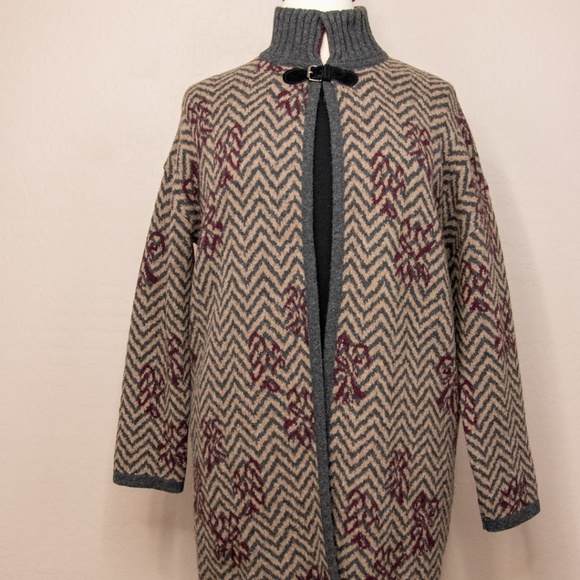 A.IDA Sweaters - A.IDA Cape Style Sweater